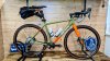 Wilier Jareen GRX 1X11 Green / Org L