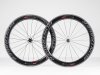 Bontrager Hinterrad Bontrager Aeolus XXX 6 TLR Shim11 Black/