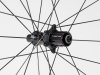 Bontrager Hinterrad Bontrager Aeolus XXX 6 TLR Shim11 Black/