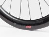 Bontrager Hinterrad Bontrager Aeolus XXX 4 Disc Tub Shim11 B