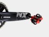 Bontrager Pedal Bontrager Comp MTB ohne Pedalhaken Alu Red