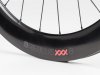 Bontrager Hinterrad Bontrager Aeolus XXX 6 Disc Tub Shim11 B